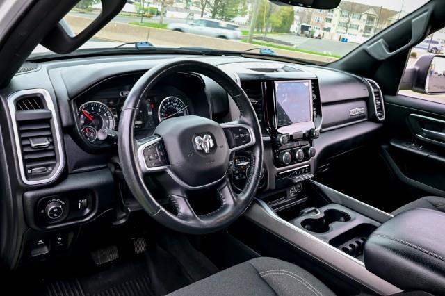 RAM 1500  2020