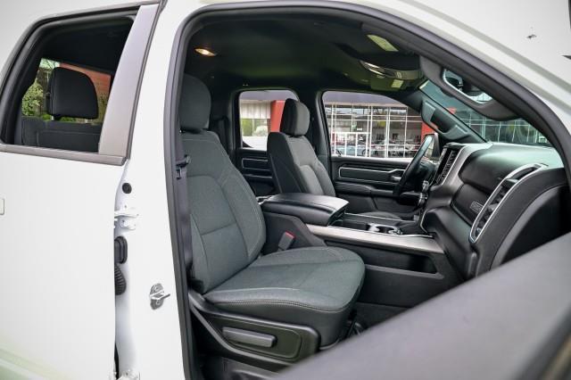 RAM 1500  2020