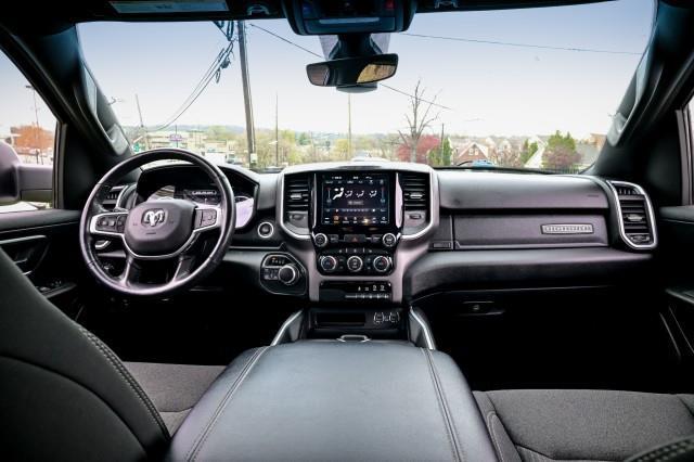 RAM 1500  2020