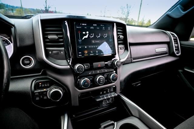 RAM 1500  2020