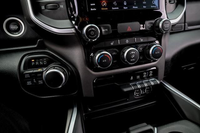 RAM 1500  2020