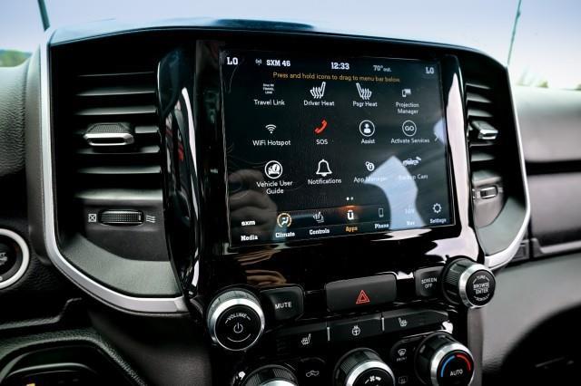 RAM 1500  2020