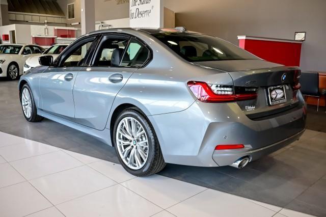 BMW 3-Series  2023