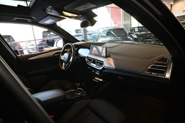 BMW X3  2023