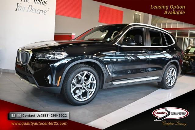 2023 BMW X3 xDrive30i, Pano Roof, Heated Seats, Remote Start,