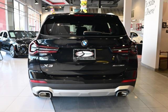 BMW X3  2023