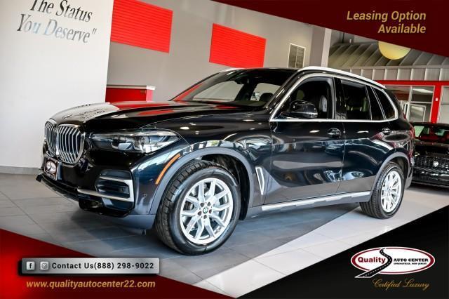 BMW X5  2023