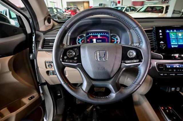 Honda Pilot  2022