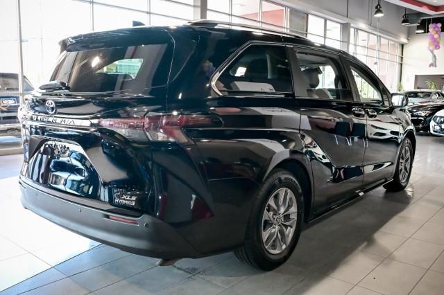 Toyota Sienna  2023