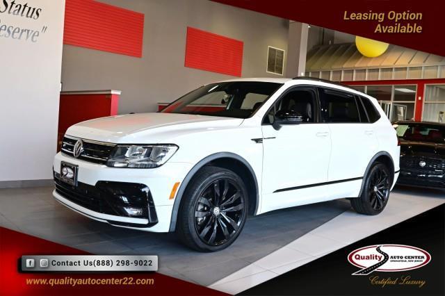 Volkswagen Tiguan  2021