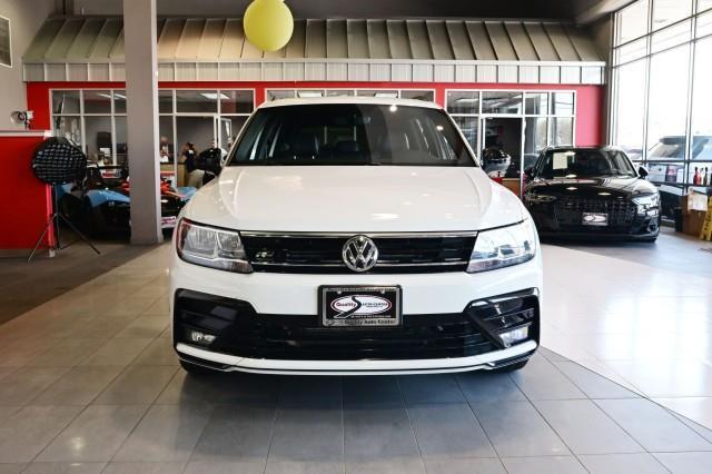 Volkswagen Tiguan  2021