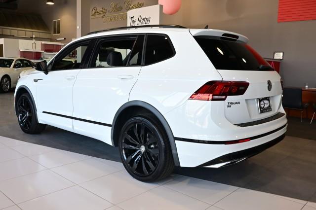 Volkswagen Tiguan  2021