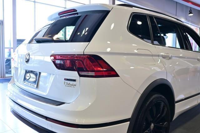 Volkswagen Tiguan  2021