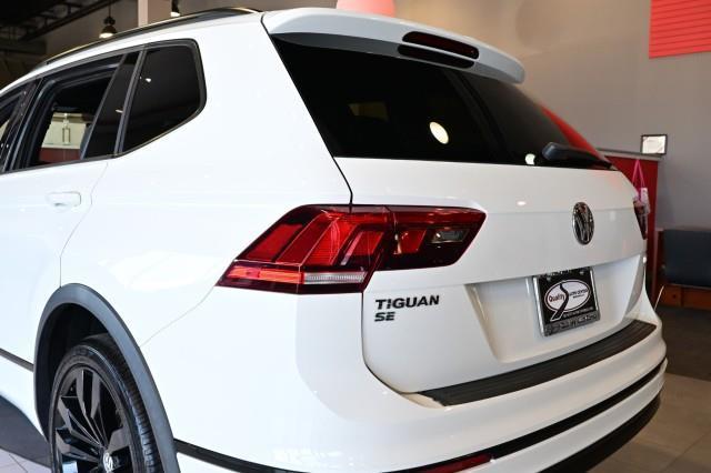 Volkswagen Tiguan  2021
