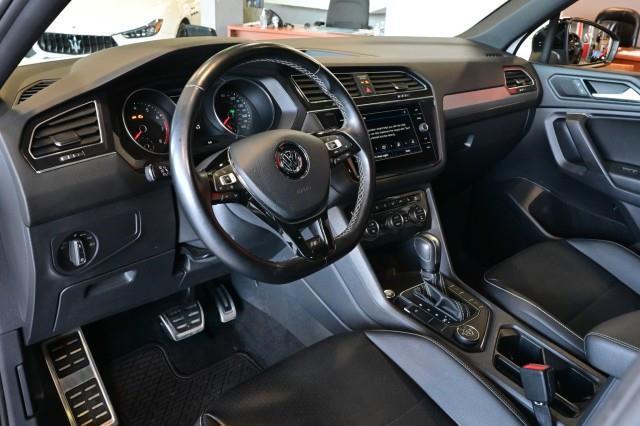 Volkswagen Tiguan  2021