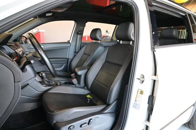 Volkswagen Tiguan  2021