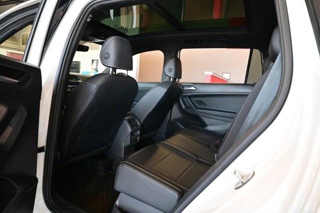 Volkswagen Tiguan  2021