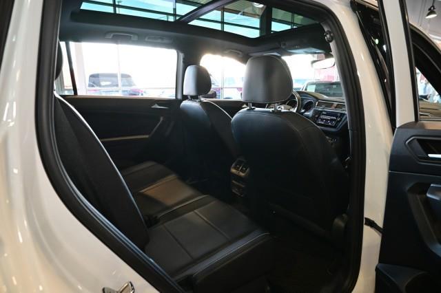 Volkswagen Tiguan  2021