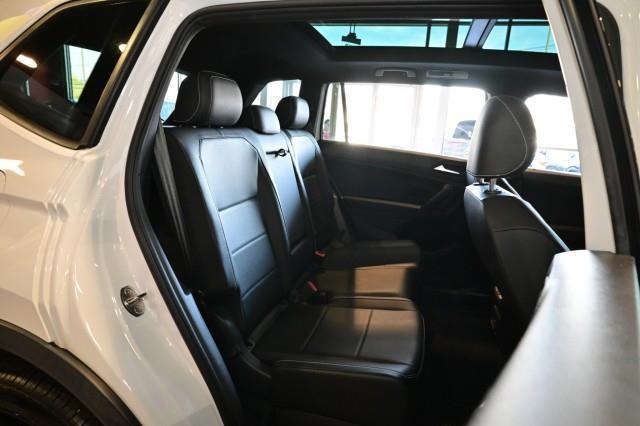 Volkswagen Tiguan  2021