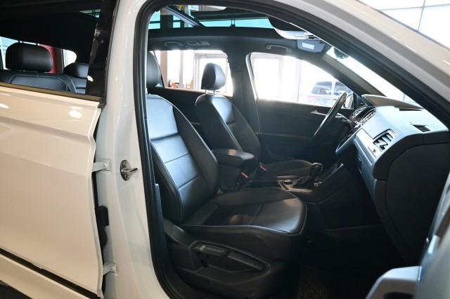 Volkswagen Tiguan  2021