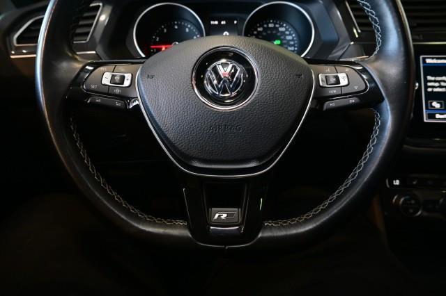 Volkswagen Tiguan  2021