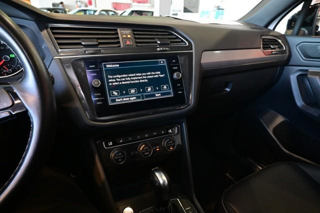 Volkswagen Tiguan  2021