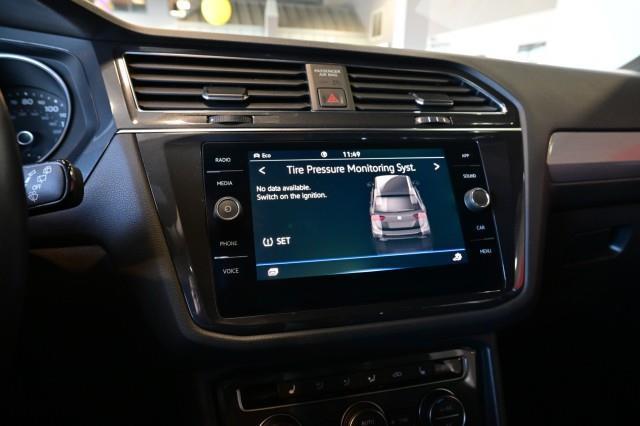 Volkswagen Tiguan  2021