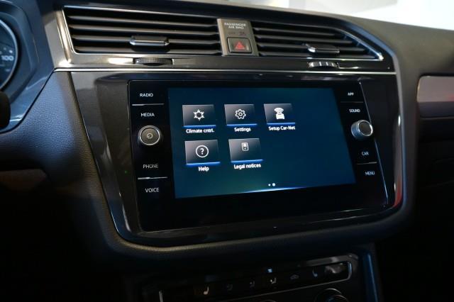 Volkswagen Tiguan  2021