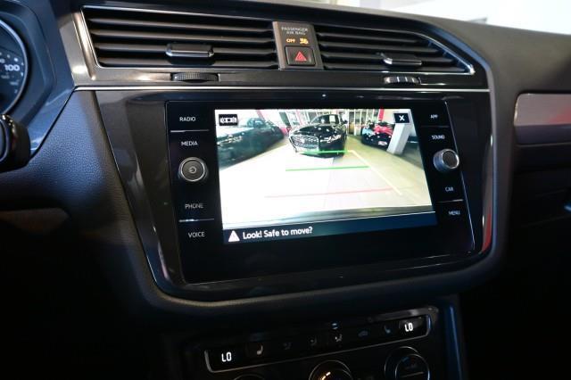 Volkswagen Tiguan  2021