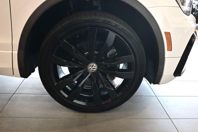 Volkswagen Tiguan  2021