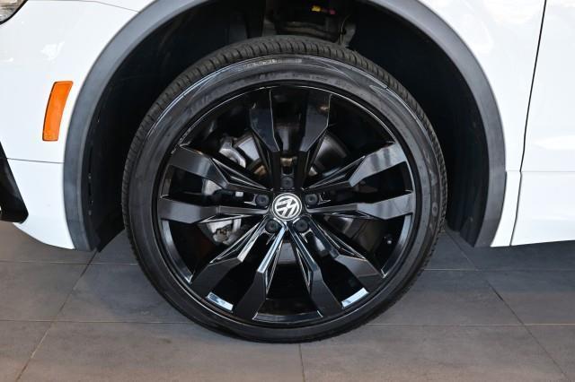 Volkswagen Tiguan  2021