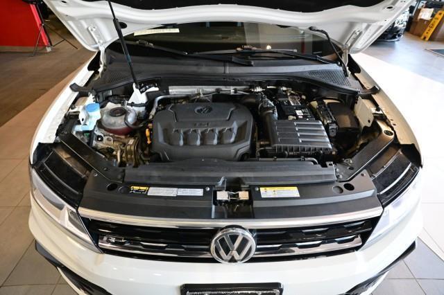 Volkswagen Tiguan  2021