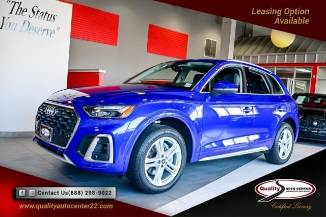 2024 Audi Q5 e S line Premium Plus