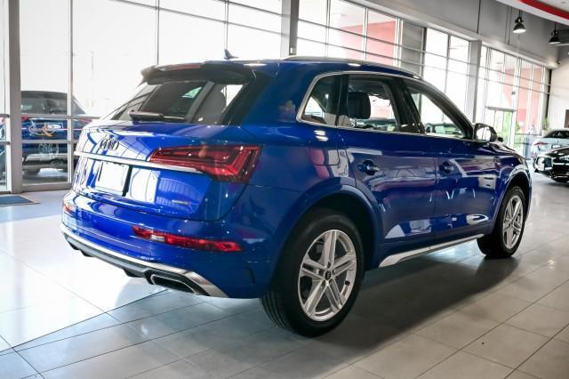 Audi Q5 e  2024