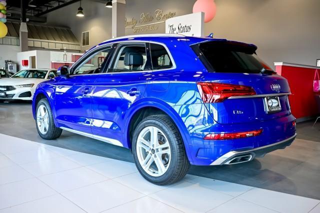 Audi Q5 e  2024
