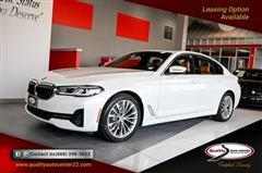 2023 BMW 5-Series 