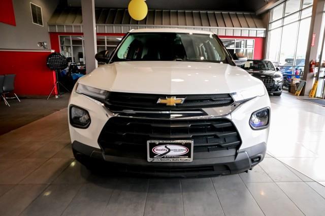 Chevrolet TrailBlazer  2021