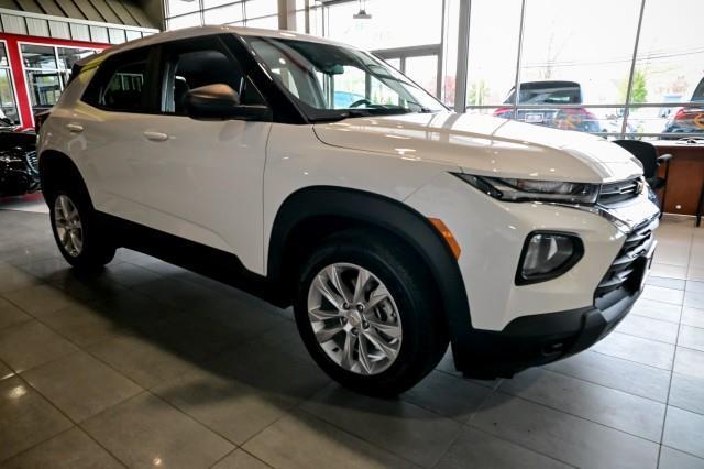 Chevrolet TrailBlazer  2021