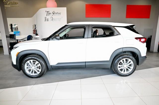 Chevrolet TrailBlazer  2021