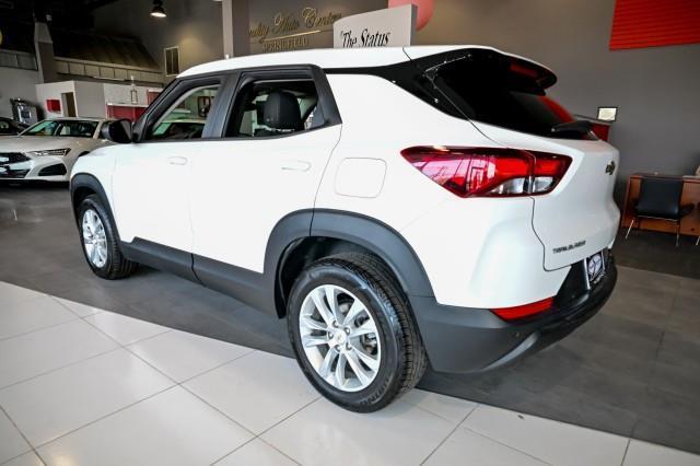 Chevrolet TrailBlazer  2021