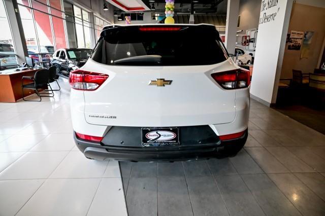 Chevrolet TrailBlazer  2021