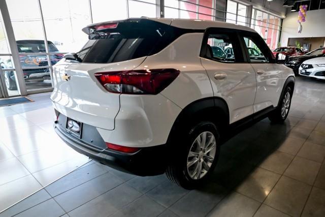 Chevrolet TrailBlazer  2021