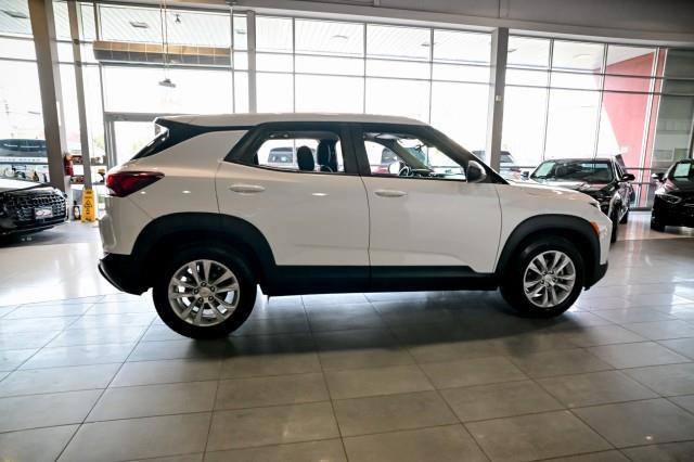 Chevrolet TrailBlazer  2021