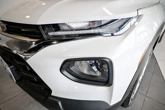 Chevrolet TrailBlazer  2021