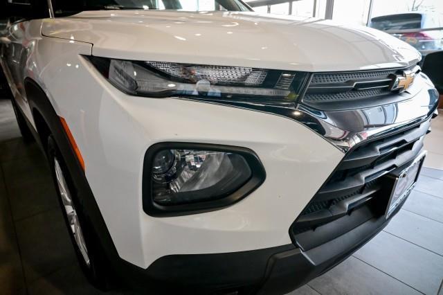 Chevrolet TrailBlazer  2021