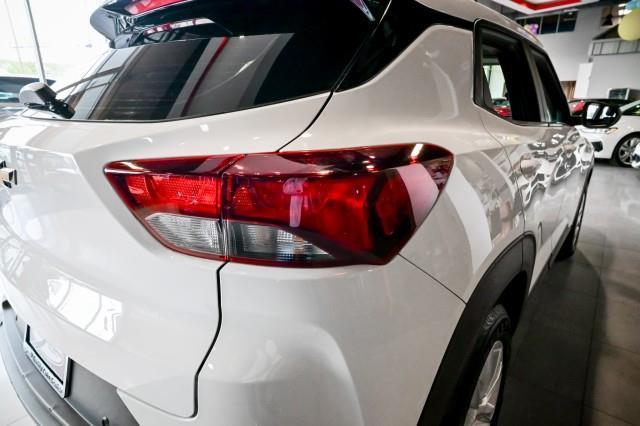 Chevrolet TrailBlazer  2021