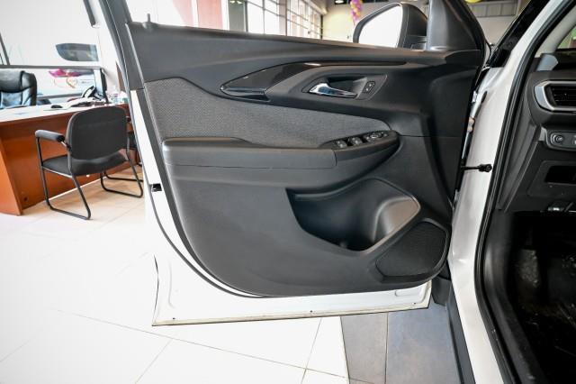 Chevrolet TrailBlazer  2021