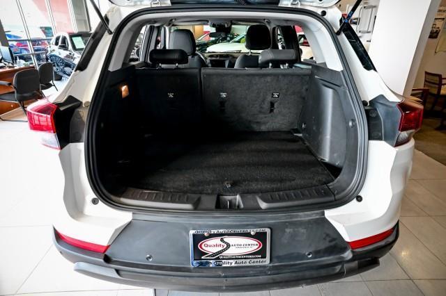 Chevrolet TrailBlazer  2021