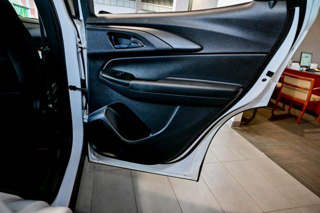 Chevrolet TrailBlazer  2021