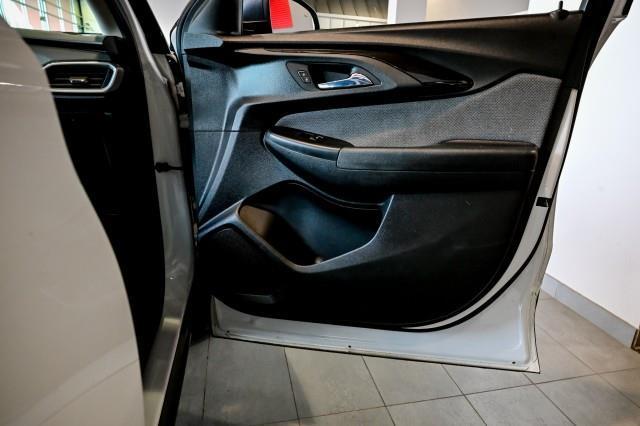 Chevrolet TrailBlazer  2021